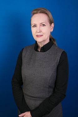 Туриянская Марина Дмитриевна
